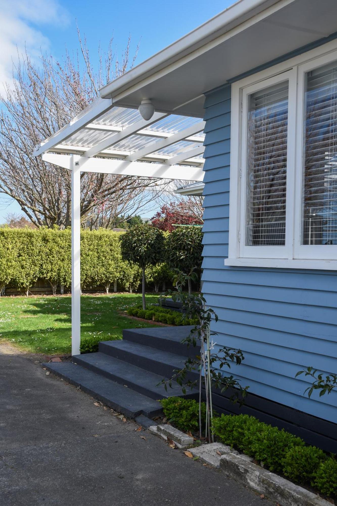 Beautiful Home With Short Stroll To Havelock Village Havelock North Exteriör bild