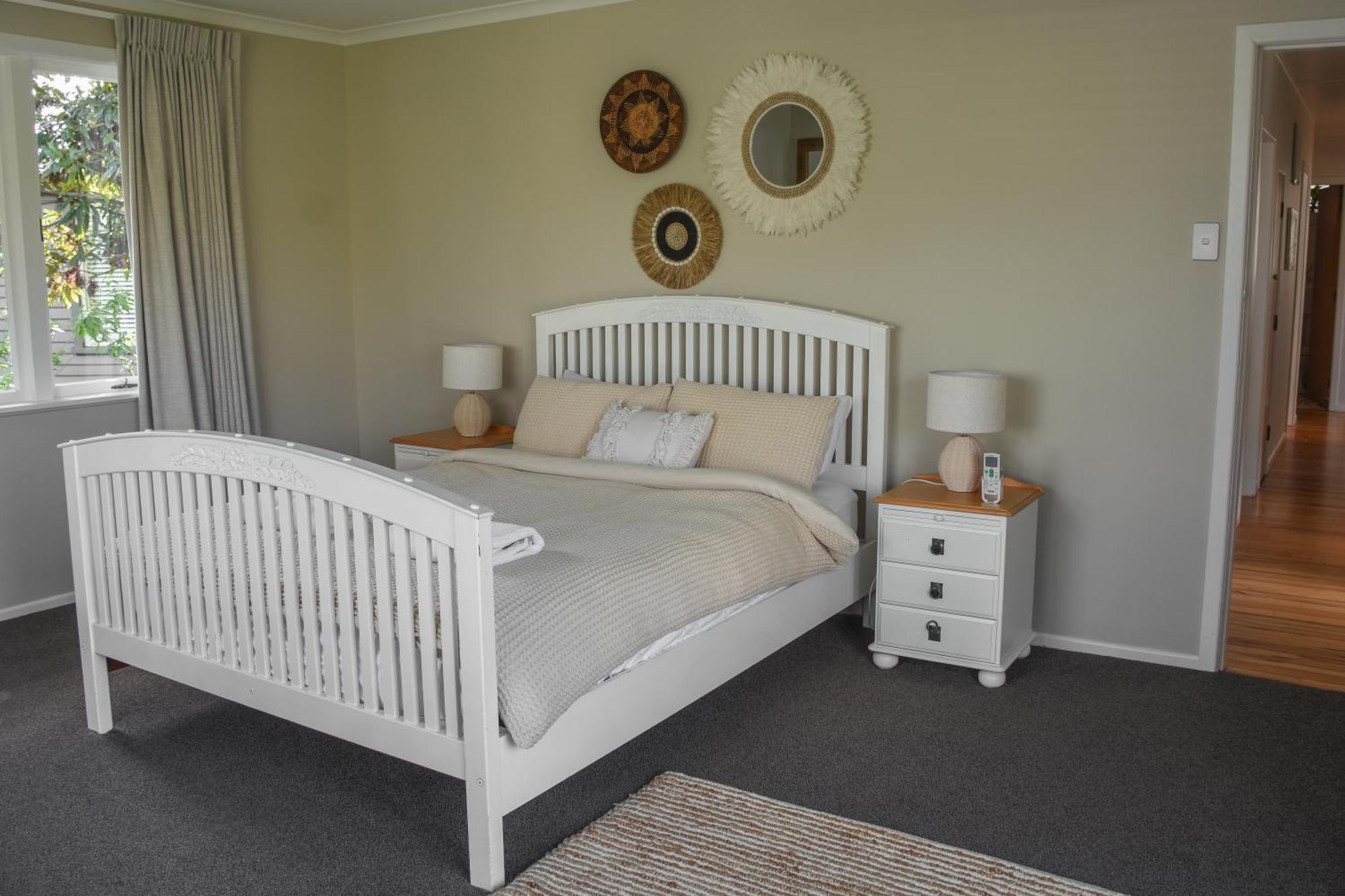 Beautiful Home With Short Stroll To Havelock Village Havelock North Exteriör bild