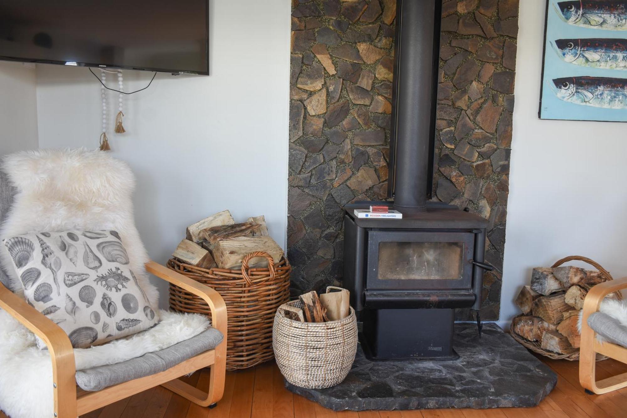 Beautiful Home With Short Stroll To Havelock Village Havelock North Exteriör bild