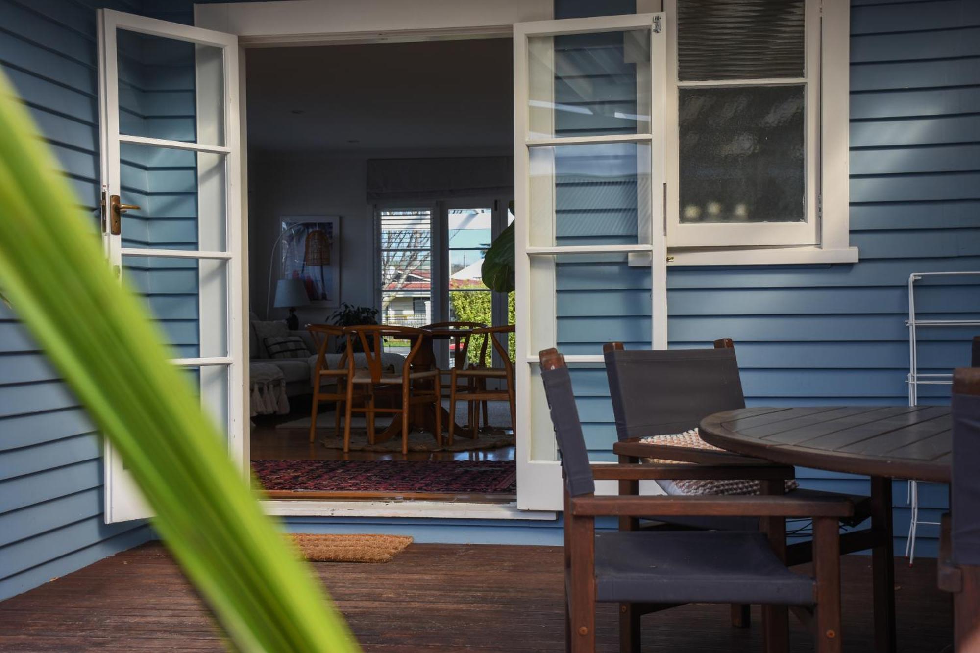 Beautiful Home With Short Stroll To Havelock Village Havelock North Exteriör bild