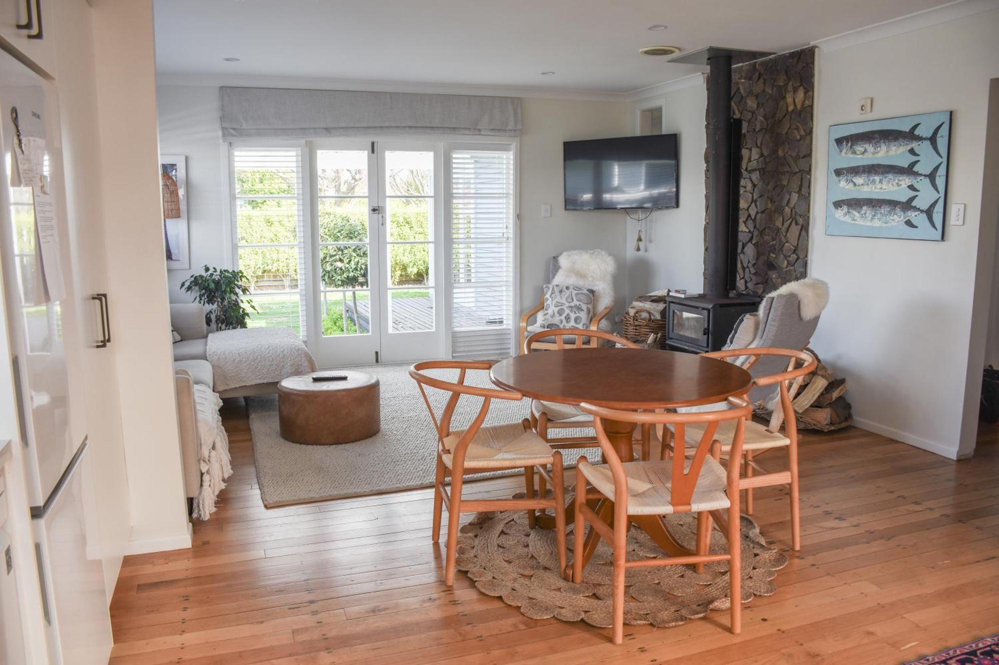 Beautiful Home With Short Stroll To Havelock Village Havelock North Exteriör bild