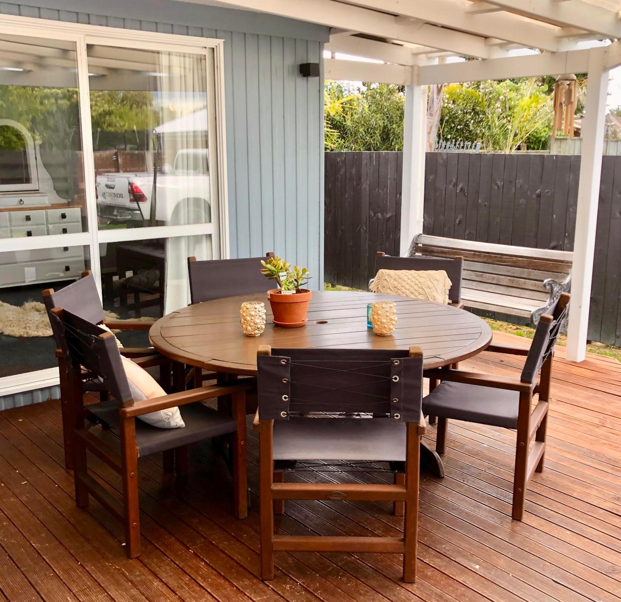 Beautiful Home With Short Stroll To Havelock Village Havelock North Exteriör bild
