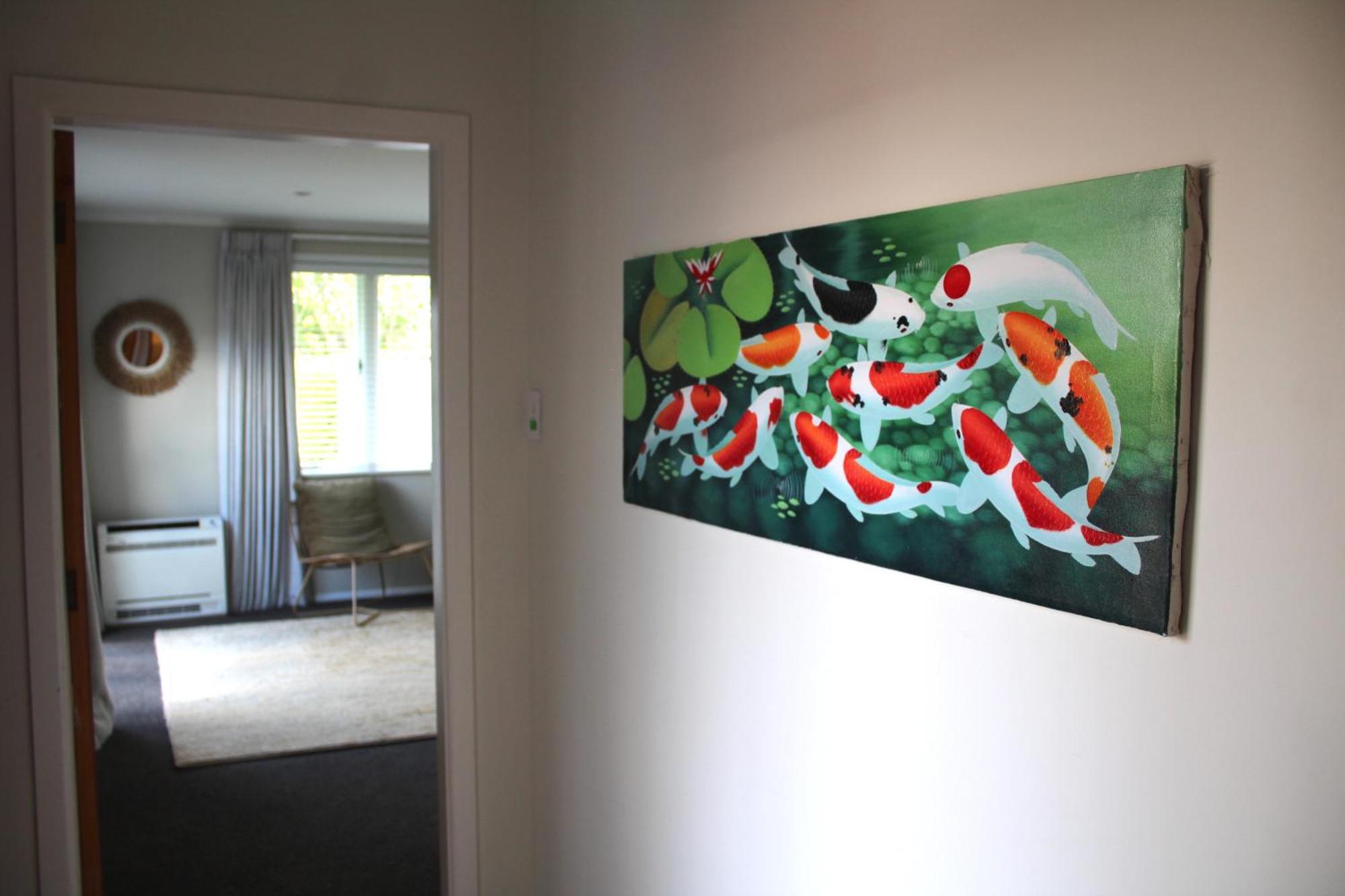 Beautiful Home With Short Stroll To Havelock Village Havelock North Exteriör bild