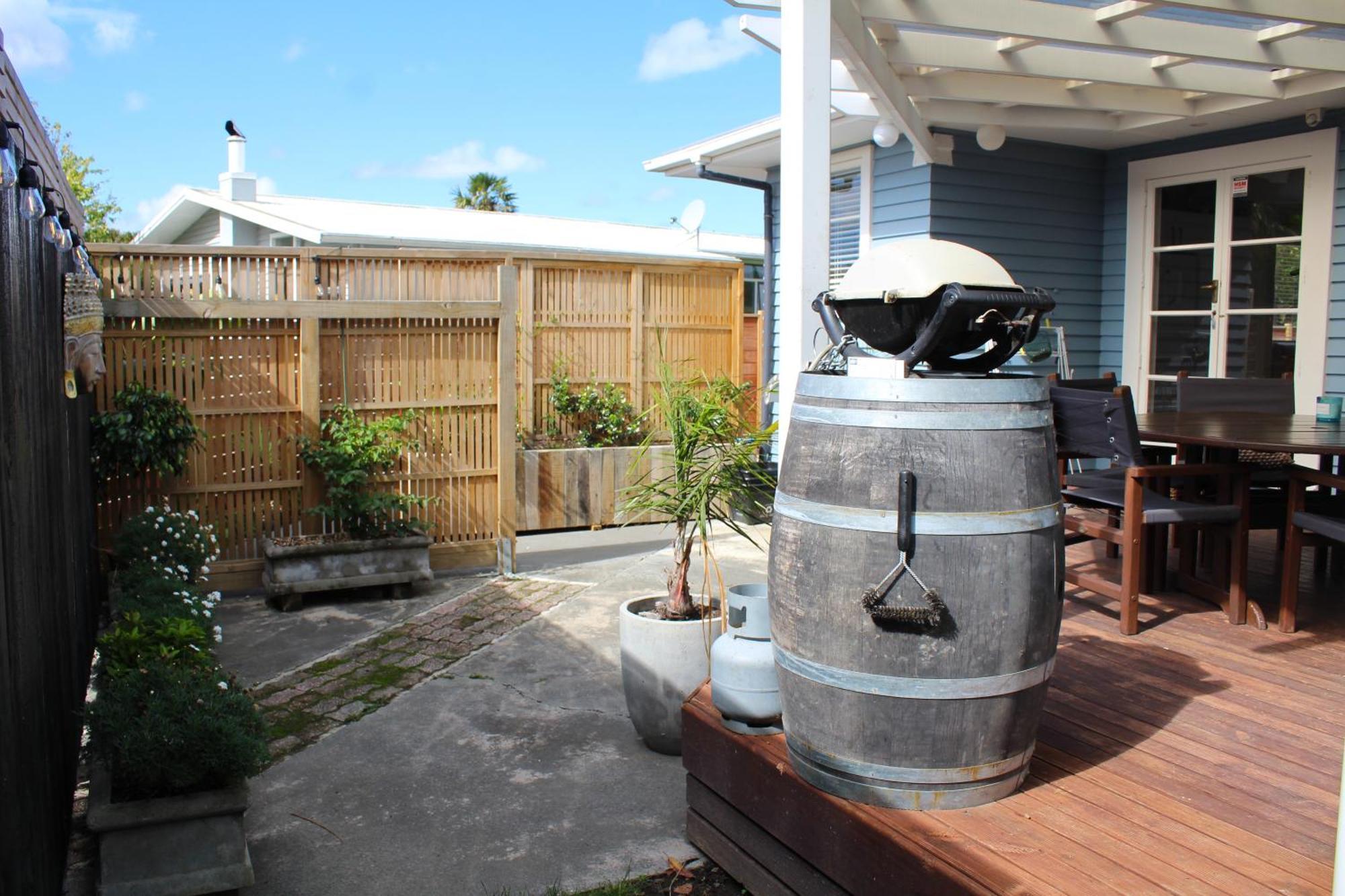 Beautiful Home With Short Stroll To Havelock Village Havelock North Exteriör bild